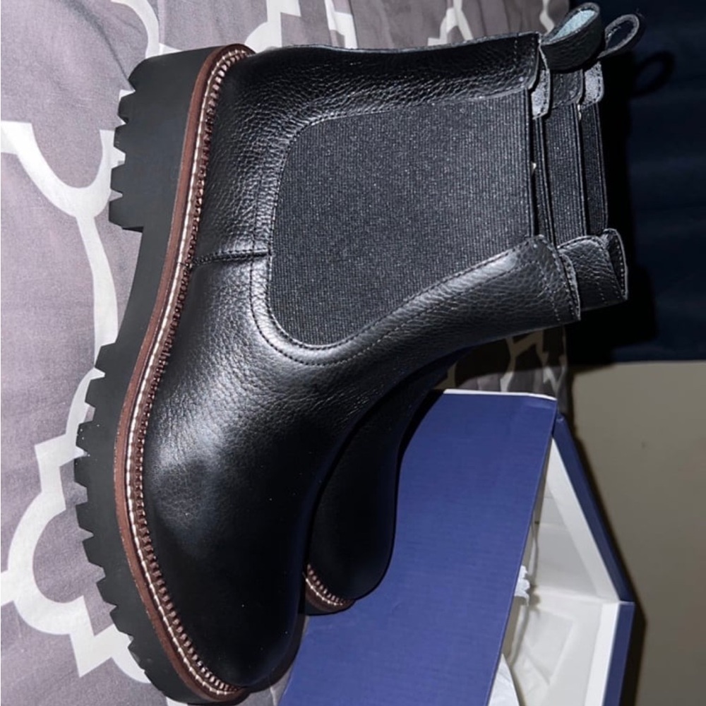 Caslon miller rain boots size 9m women’s
